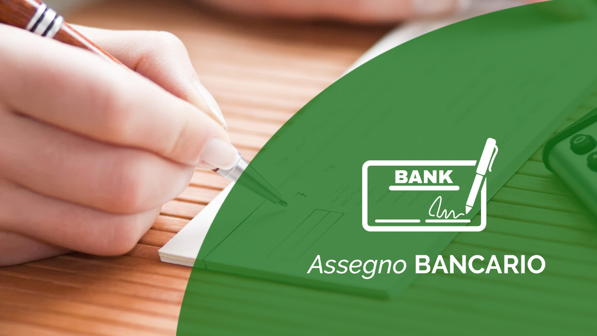Assegno bancario